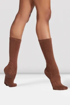 sox Dance Socks-Bloch Cheap