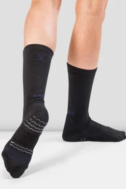 sox Dance Socks-Bloch Hot