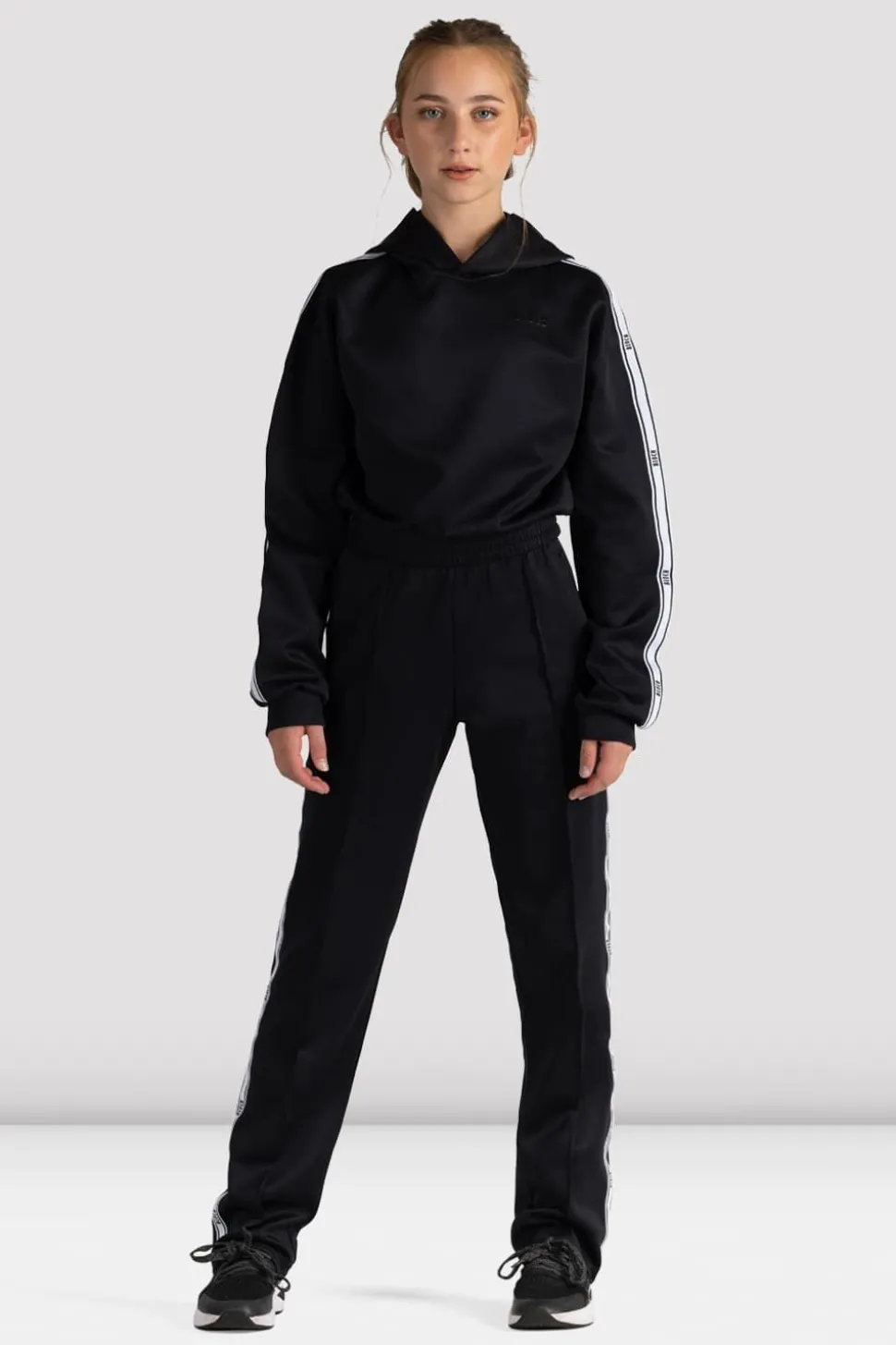 Childrens Logo Studio Hoodie-Bloch Cheap