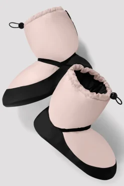 Childrens Warm Up Booties-Bloch Discount