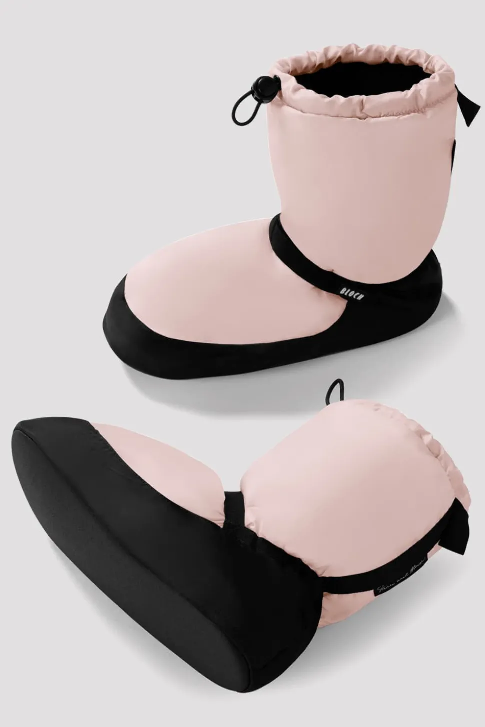 Childrens Warm Up Booties-Bloch Discount