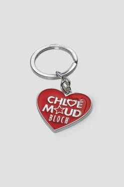 Chloe and Maud Key Chain-Bloch Hot