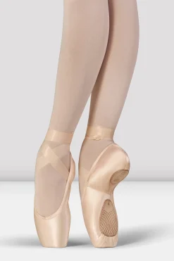 Elegance Stretch Pointe Shoes-Bloch Cheap
