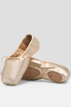 Elegance Stretch Pointe Shoes-Bloch Cheap