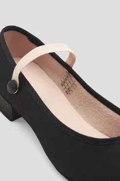 Girls Accent Low Heel Character Shoes-Bloch Sale