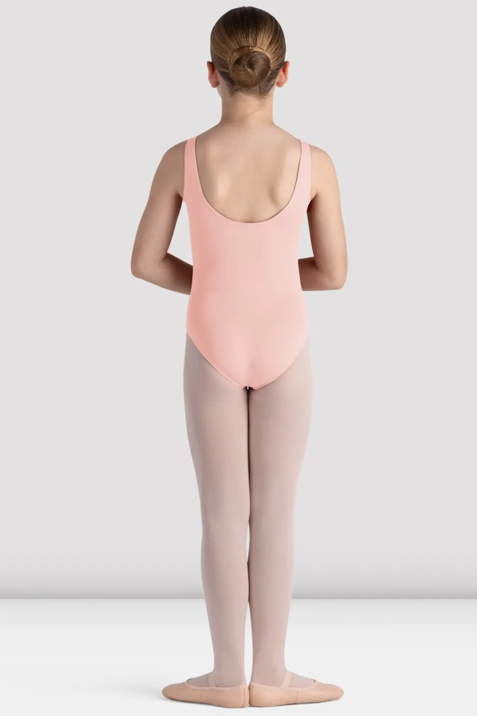 Girls Alice Tank Leotard-Bloch Discount