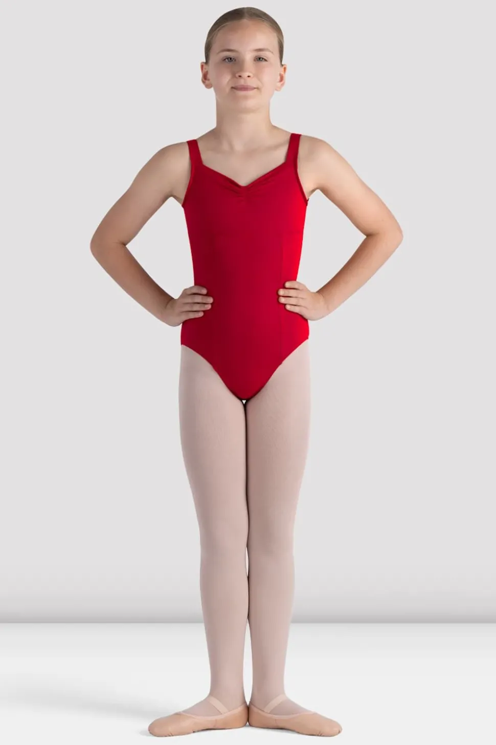 Girls Alice Tank Leotard-Bloch Shop