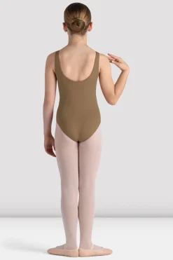 Girls Alice Tank Leotard-Bloch Discount