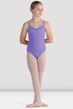 Girls Ari Camisole Leotard-Bloch New