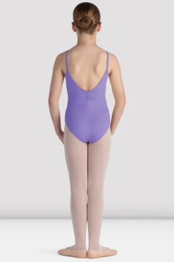 Girls Ari Camisole Leotard-Bloch New
