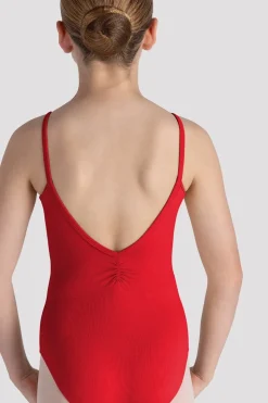 Girls Ari Camisole Leotard-Bloch Outlet