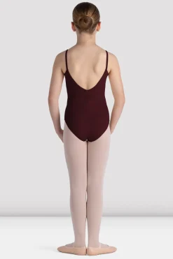 Girls Ari Camisole Leotard-Bloch New