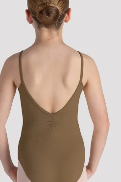 Girls Ari Camisole Leotard-Bloch Best Sale