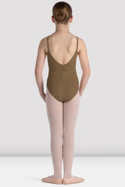 Girls Ari Camisole Leotard-Bloch Best Sale
