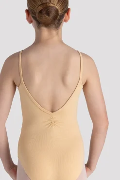 Girls Ari Camisole Leotard-Bloch Clearance