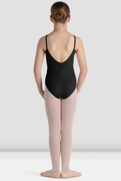 Girls Ari Camisole Leotard-Bloch Outlet