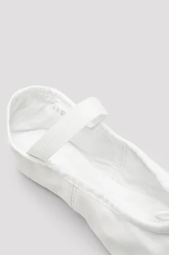 Girls Arise Leather Ballet Shoes-Bloch Fashion