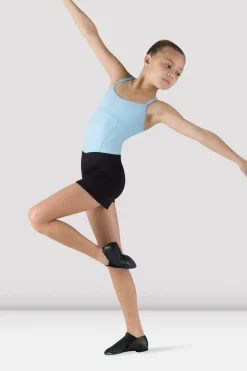 Girls Arriere V Front Shorts-Bloch New