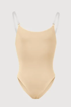 Girls Auva Adjustable Strap Bodysuit-Bloch Best
