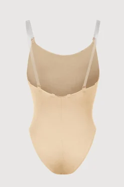 Girls Auva Adjustable Strap Bodysuit-Bloch Best