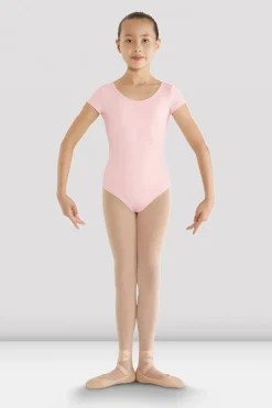 Girls Bellflower Crossback Leotard-Bloch Discount