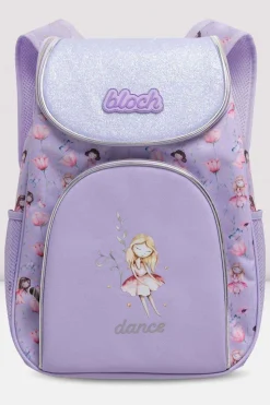 Girls Ballerina Backpack-Bloch Shop