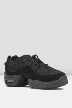 Girls Boost Mesh Split Sole Dance Sneakers-Bloch Online