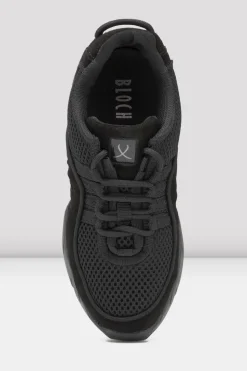 Girls Boost Mesh Split Sole Dance Sneakers-Bloch Online