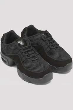 Girls Boost Mesh Split Sole Dance Sneakers-Bloch Online