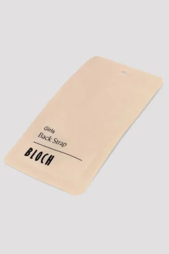 Girls Replacement Back Strap-Bloch Hot