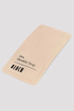 Girls Replacement Shoulder Straps-Bloch Clearance