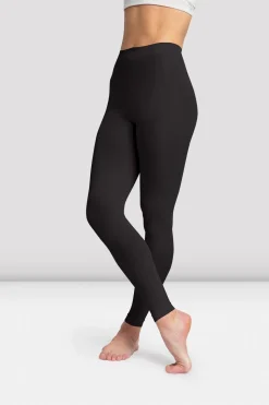 Girls Contoursoft Footless Tights-Bloch Discount