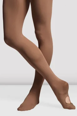 Girls Convertible Tights-Bloch Fashion