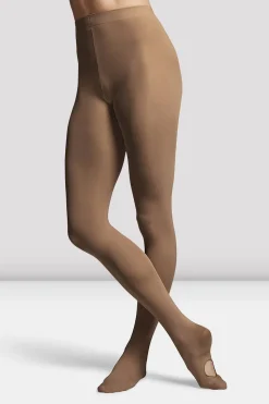 Girls Convertible Tights-Bloch Fashion
