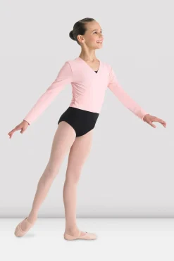 Girls Cross Front Top-Bloch Best