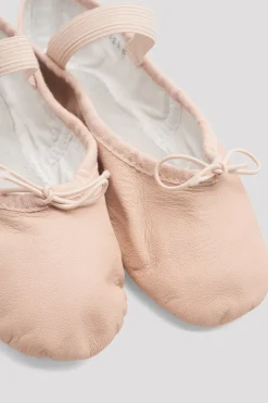 Girls Dansoft ll Split Sole Ballet Shoes-Bloch Discount