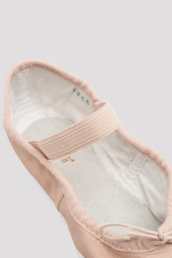 Girls Dansoft ll Split Sole Ballet Shoes-Bloch Discount