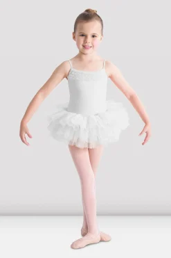 Girls Desdemona Tutu Leotard-Bloch Fashion