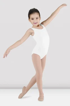 Girls Dynamic Tank Leotard-Bloch Best Sale