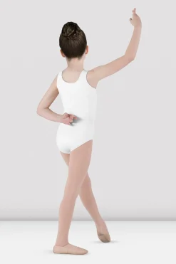 Girls Dynamic Tank Leotard-Bloch Best Sale