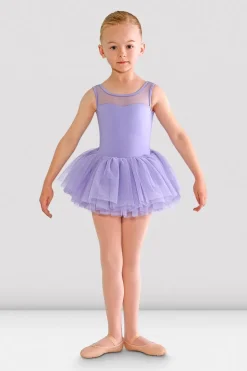 Girls Emica Tutu Leotard-Bloch Best
