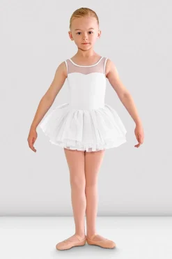 Girls Emica Tutu Leotard-Bloch Cheap