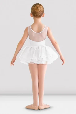 Girls Emica Tutu Leotard-Bloch Cheap