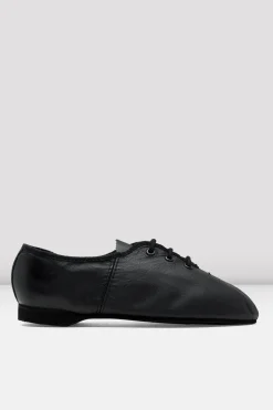 Girls Essential Jazz Shoes-Bloch Hot