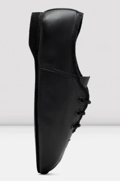 Girls Essential Jazz Shoes-Bloch Hot