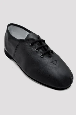 Girls Essential Jazz Shoes-Bloch Hot