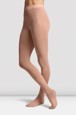 Girls Footed Tights-Bloch Outlet