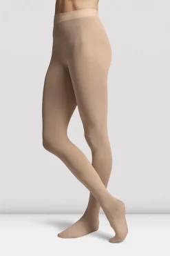 Girls Footed Tights-Bloch Outlet