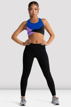 Girls Freestyle Racerback Crop-Bloch Sale