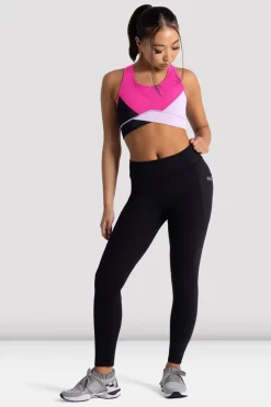 Girls Freestyle Racerback Crop-Bloch Best